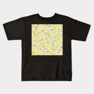 Forget me not Kids T-Shirt